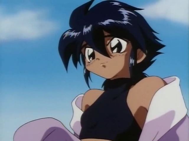 Saber Marionette R (?)